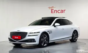 Genesis G80 Gasoline 3.5 Turbo AWD 2021