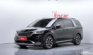 Kia Canival Gasoline 7-Seater Noblesse 2023