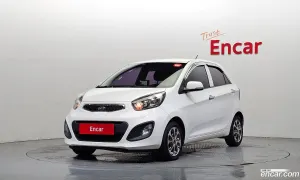 Kia Morning Deluxe special 2011