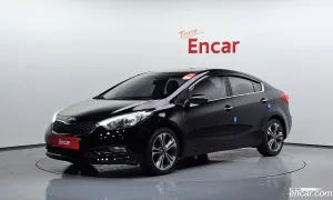Kia K3 Trendy 2013