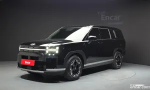 Hyundai Santafe Exclusive Gasoline 2.5T 2WD 2025