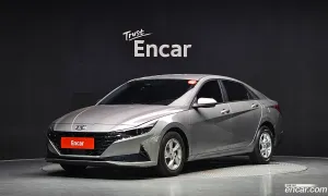Hyundai Avante Modern 1.6 2020