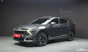 Kia Sportage Prestige Gasoline 1.6 Turbo 2WD 2023