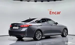 Hyundai Genesis G330 Premium AWD 2014