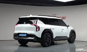 Kia Ev9 GT Line Long Range 4WD 2024