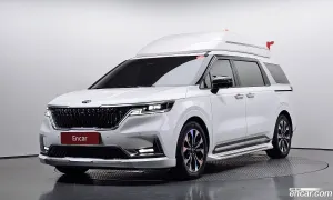 Kia Canival Signature 9-Seater Hi-Limousine 2021