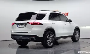 Mercedes-benz Gle-class GLE300d 4MATIC 2021