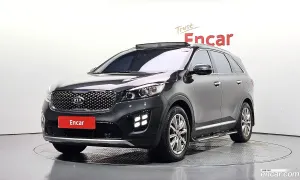 Kia Sorento Noblesse Special Diesel 2.2 2WD 2016