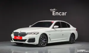 Bmw 5-series 530e M Sport 2022