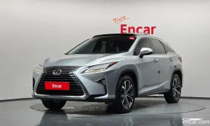 Lexus Rx Executive 2016