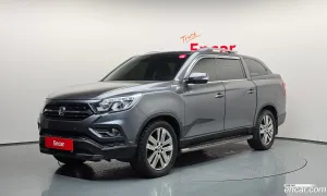 Kg_mobility_ssangyong Rexton Noblesse Diesel 2.2 4WD 2018