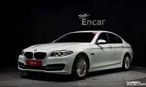 Bmw 5-series 520d 2014