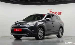 Toyota Rav4 4th 2.5 4WD Hybrid 2018