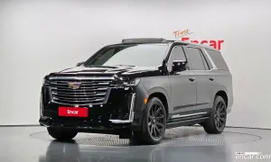 Cadillac Escalade Premium Luxury Platinum 6.2 2022