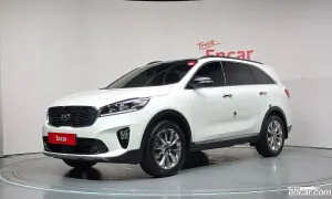 Kia Sorento Nobesse Special Diesel 2.0 2WD 2017