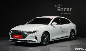Hyundai Grandeur Le Blanc 2.5 2022