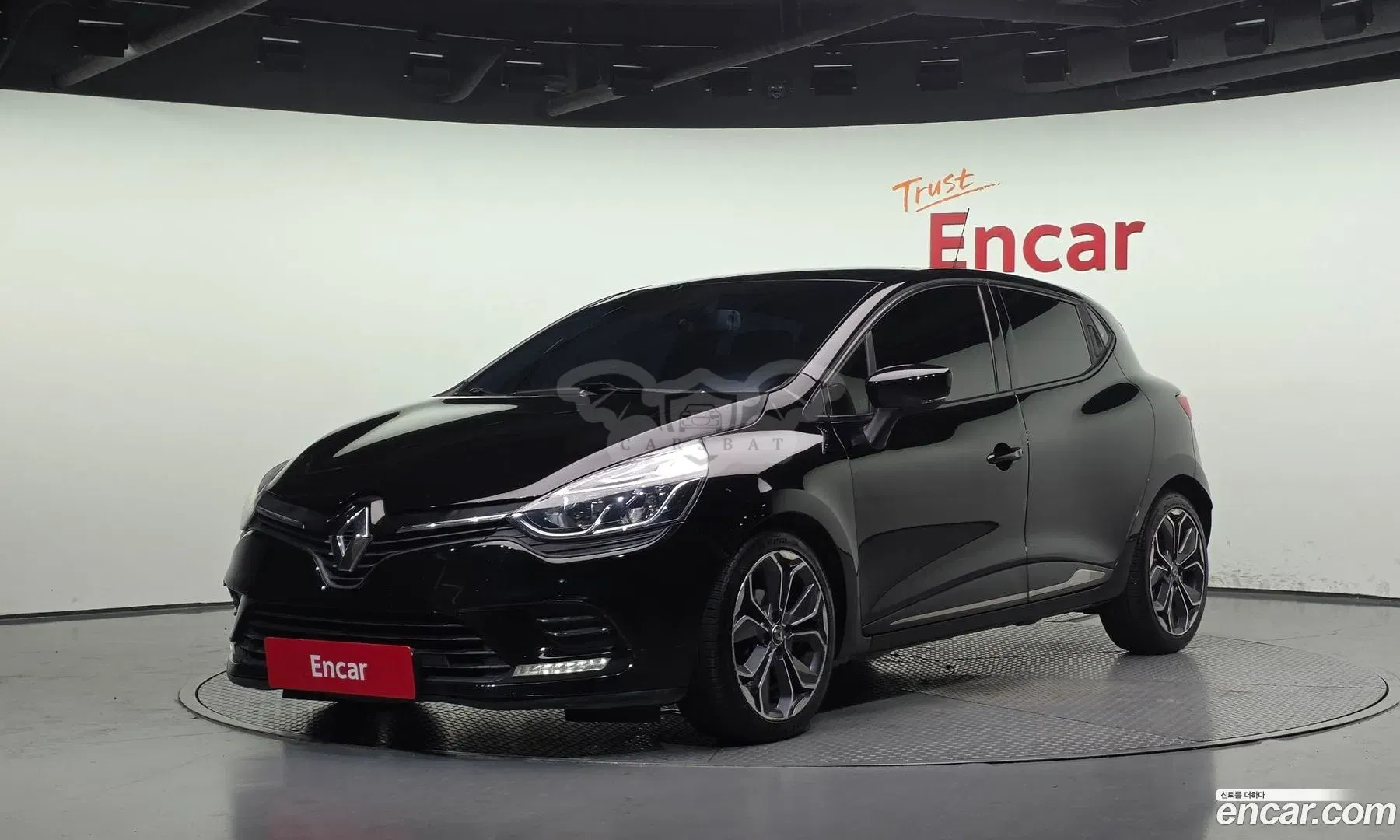 Renault-koreasamsung Cilo ZEN 2018