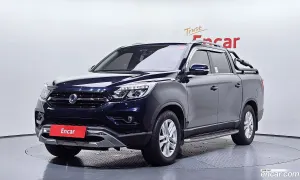 Kg_mobility_ssangyong Rexton Adventure Diesel 2.2 4WD 2018