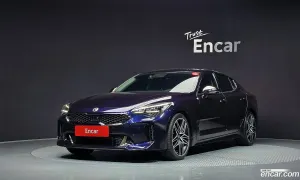 Kia Stinger 2.5 Masters 2020