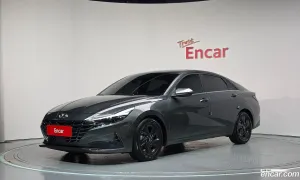 Hyundai Avante Inspiration 1.6 2021