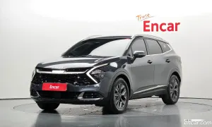 Kia Sportage Nobleless Gasoline 1.6 Turbo 2WD 2023