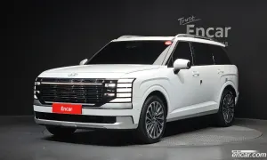 Hyundai Palisade Calligraphy Gasoline 2.5T 2WD 9-Seater 2025