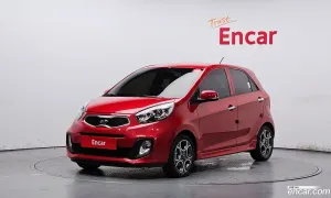 Kia Morning Luxury 2014