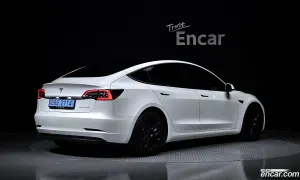 Tesla Model 3 Long Range AWD 2021