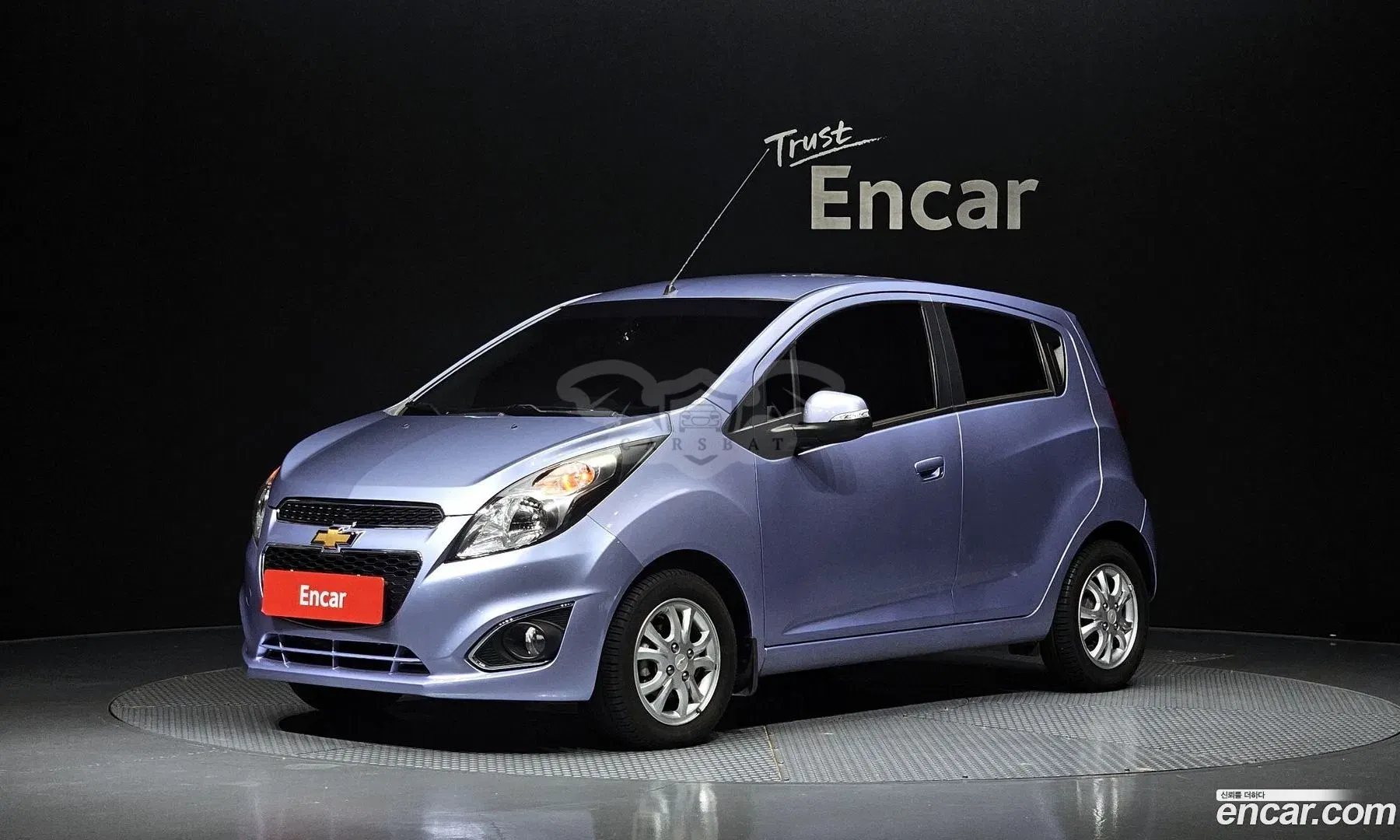 Chevroletgmdaewoo Spark LS+ 2014