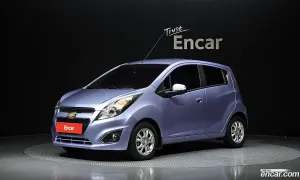 Chevroletgmdaewoo Spark LS+ 2014