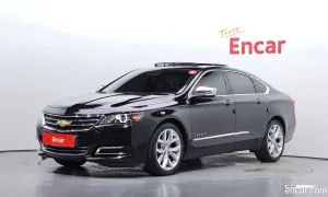 Chevroletgmdaewoo Impala 2.5 LTZ 2016