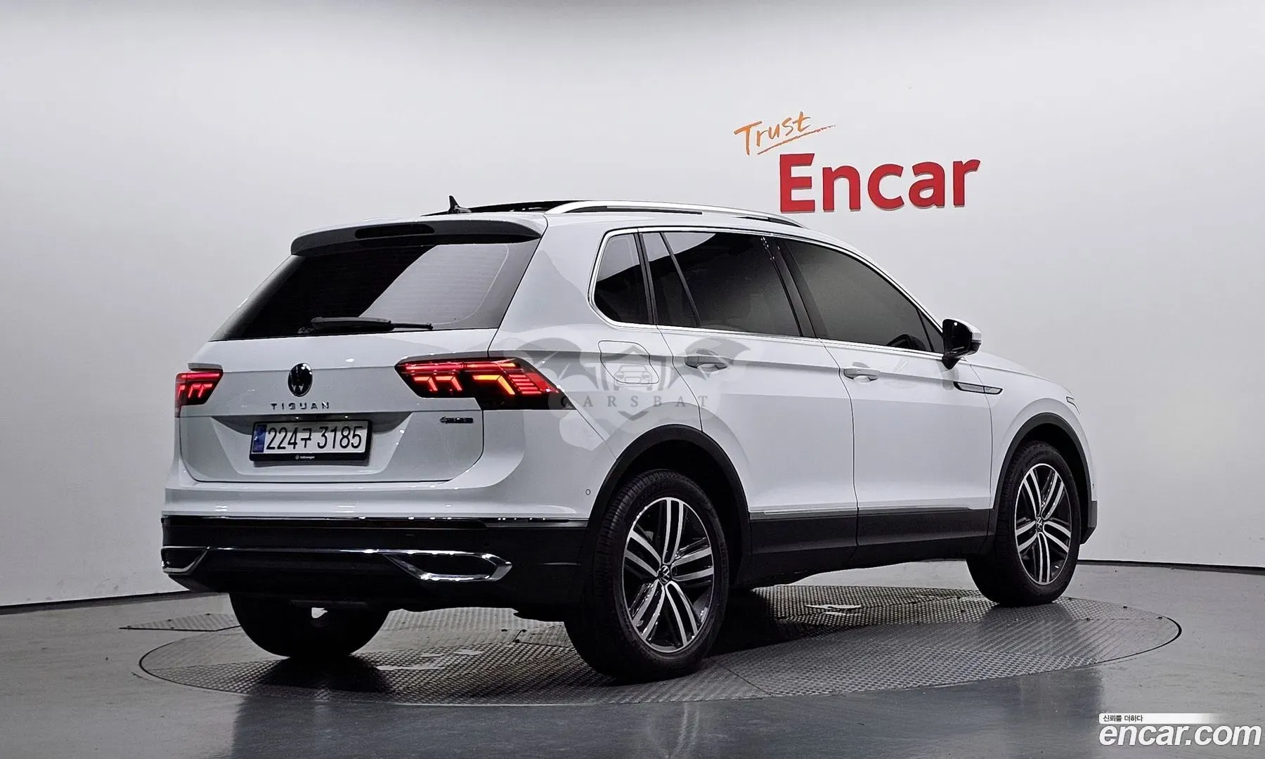 Volkswagen Tiguan 2.0 TDI 4Motion Prestige 2023
