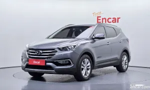 Hyundai Santafe Value Plus Diesel 2.0 2WD 2017