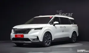 Kia Canival Gasoline 9-Seater Noblesse 2022