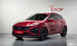 Hyundai Kona N Line Modern Gasoline 1.6 Turbo 4WD 2020