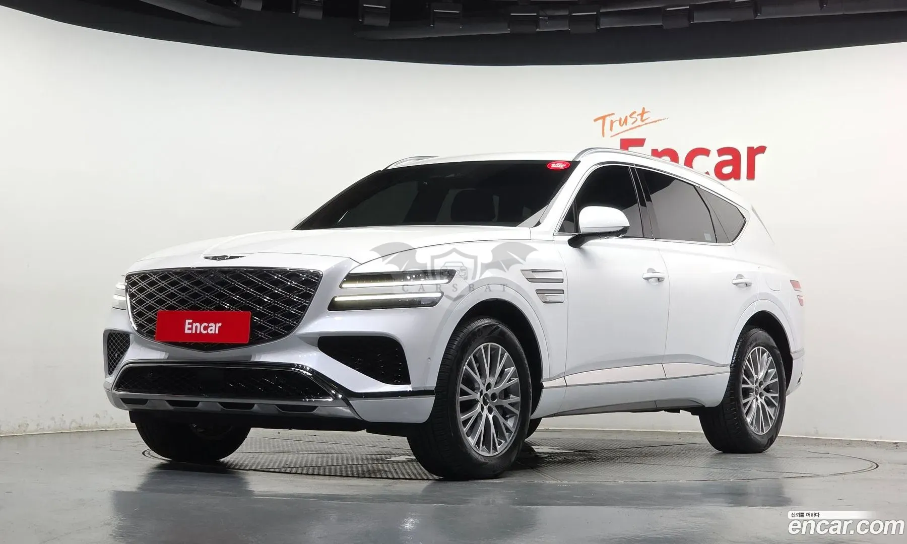 Genesis Gv80 2.5T Gasoline AWD 2024
