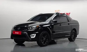 Kg_mobility_ssangyong Korando 2.2 EXTREME 4WD 2017