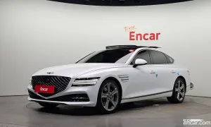 Genesis G80 Gasoline 3.5 Turbo AWD 2022