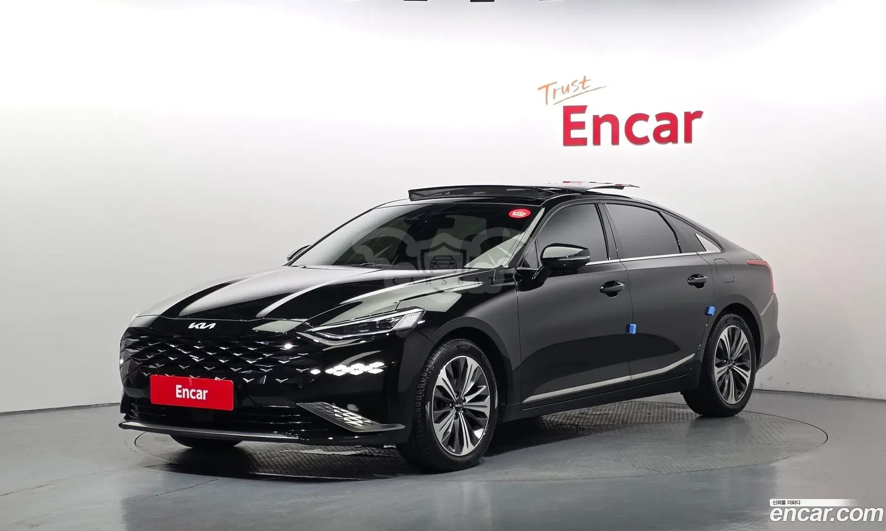Kia K8 Noblesse 2022