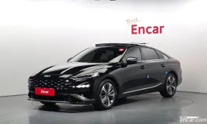 Kia K8 Noblesse 2022