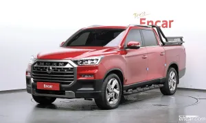 Kg_mobility_ssangyong Rexton Culman Noblesse Diesel 2.2 4WD 2024
