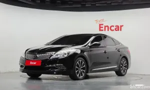 Hyundai Grandeur Premium 2015