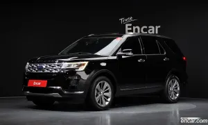 Ford Explorer 5th 2.3 Limited 4WD 2018