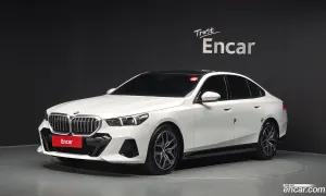 Bmw 5-series 520i M Sport 2026
