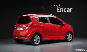 Chevroletgmdaewoo Spark Standard LT 2013