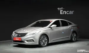 Hyundai Grandeur HG300 Premium 2013