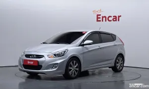 Hyundai Accent Diesel 1.6 VGT Premier 2013
