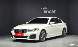 Bmw 5-series 520i M Sport 2022