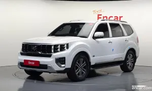 Kia Mohave Platinum Diesel 3.0 4WD 6-Seater 2020