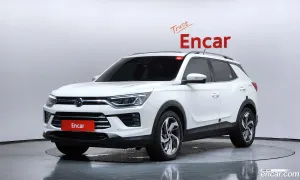 Kg_mobility_ssangyong Korando Diesel 1.6 4WD Pantastic 2019